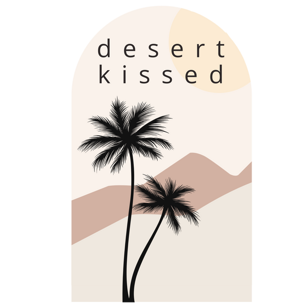 Desert Kissed
